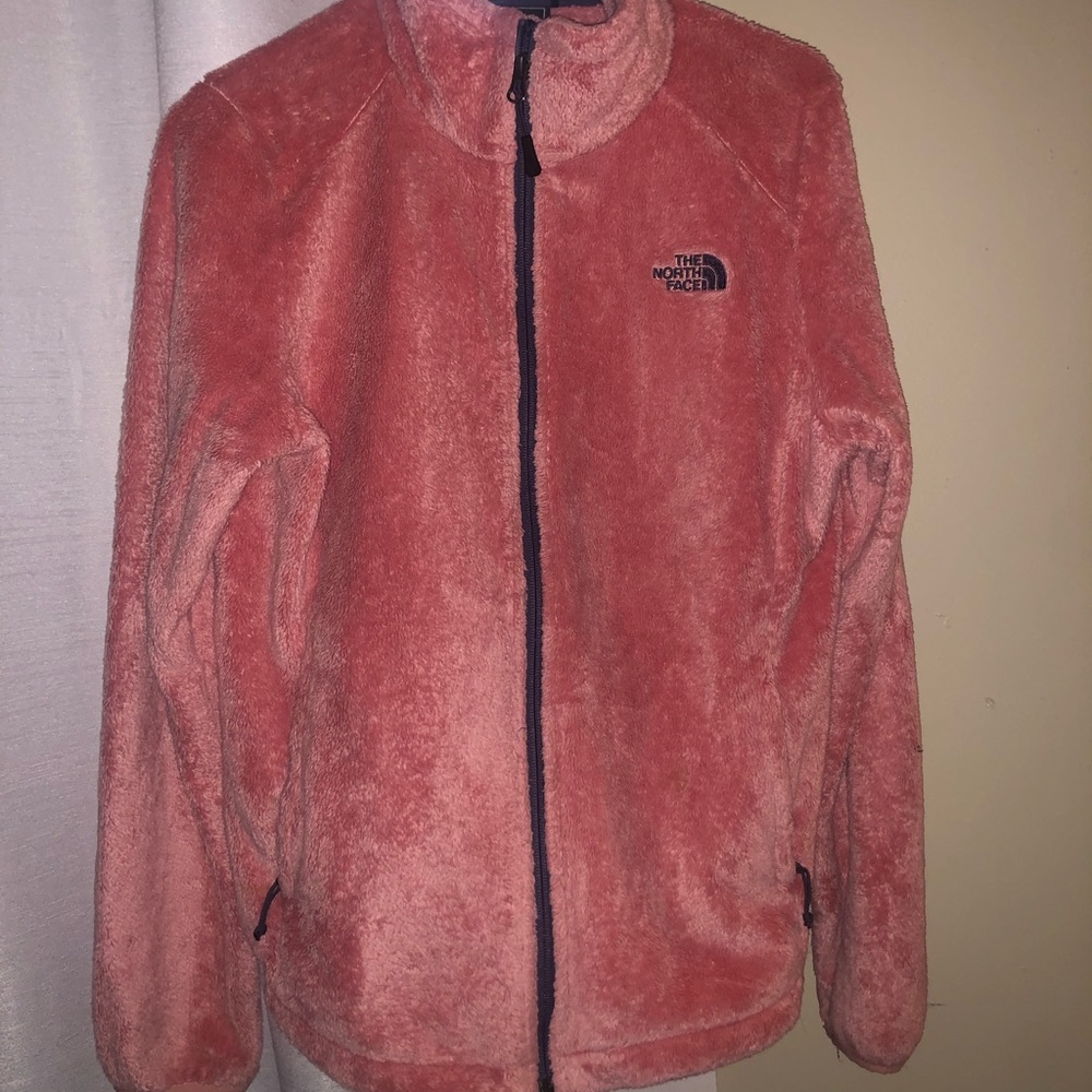 Northface fleece jacket